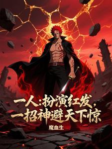 一人：扮演红发，一招神避天下惊